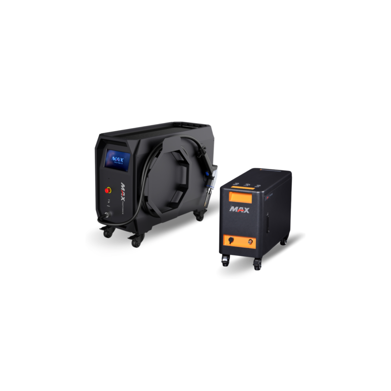 Poste à souder LASER | EASYWELD | LASER DE SOUDAGE MANUEL 2000W MA1
